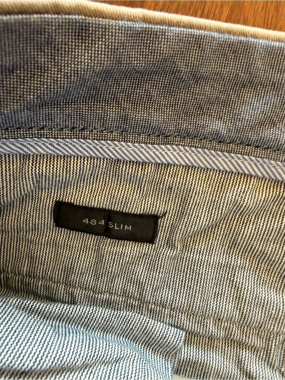 J. Crew Beige/Tan Chino Pants